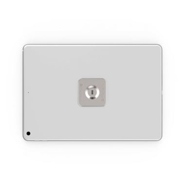 Compulocks Universal Tablet Cable Lock - 3M Plate - Silver Combination Lock cable antirrobo