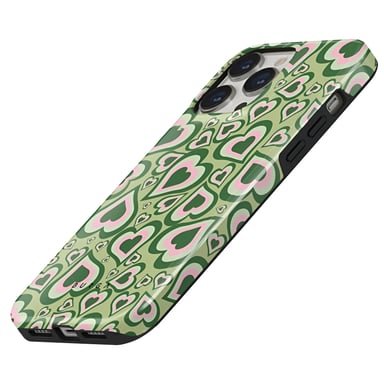 Cover per iPhone 15 Pro Max Antiurto Almond Latte