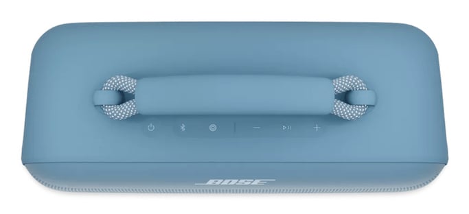 Altoparlante portatile Bose SoundLink Max Altoparlante portatile Mono Blu
