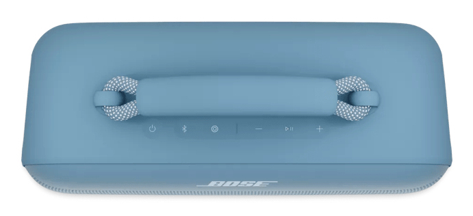 Bose SoundLink Max Portable Speaker Enceinte portable mono Bleu - Neuf