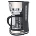 Muse MS-220 SC cafetera eléctrica Semi-automática Cafetera de filtro 1,4 L