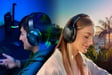 Razer Barracuda Pro Auriculares Inalámbrico y alámbrico Diadema Juego USB Tipo C Bluetooth Negro
