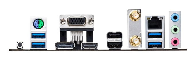 ASUS TUF GAMING A520M-PLUS WIFI AMD A520 Slot AM4 micro ATX