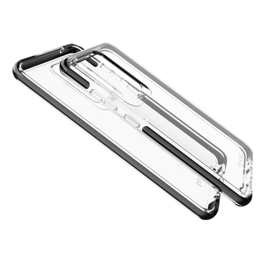 GEAR4 Piccadilly Cover protettiva per telefoni cellulari 17,5 cm (6.9'') Cover nera, trasparente Samsung Galaxy S20 Ultra 5G