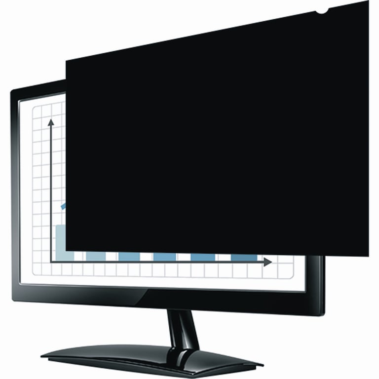 Filtre De Confidentialité FELLOWES PrivaScreen 21,5'' – Protection Des Données Sensibles - vue 2
