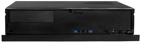 Silverstone ML04 HTPC Neuf - vue 3