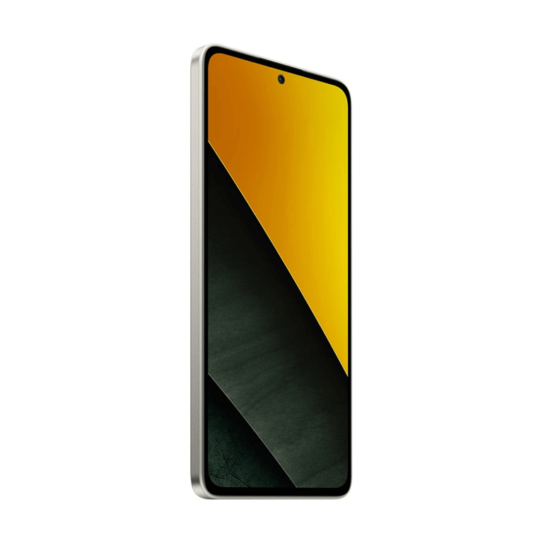 POCO M7 Pro (5G) 256 Go, Argent - Neuf