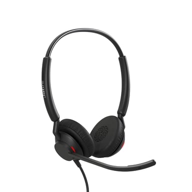 Jabra Engage 40 Casque Avec fil Arceau Bureau/Centre d'appels USB Type-C Noir