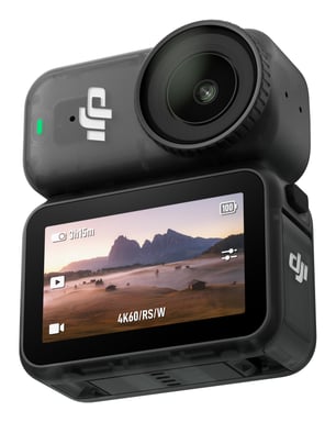 DJI Osmo nano caméra pour sports d'action 35 MP 4K Ultra HD CMOS 25,4 / 1,3 mm (1 / 1.3'') Wifi 52 g