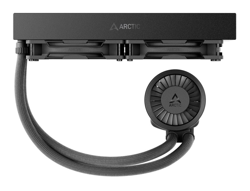 Arctic Liquid Freezer III Pro 280 - vue 5