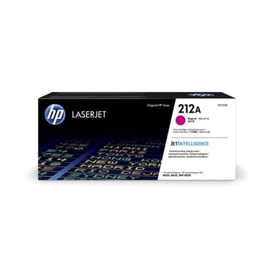 Cartouche Toner HP 219A Magenta Authentique LaserJet - Qualité Professionnelle