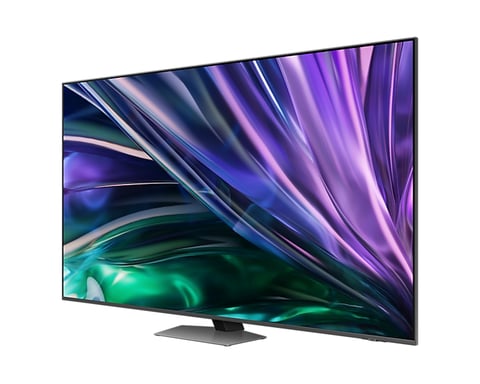 Samsung QN85D QE55QN85DBT 139,7 cm (55'') 4K Ultra HD Smart TV Wifi Charbon, Argent