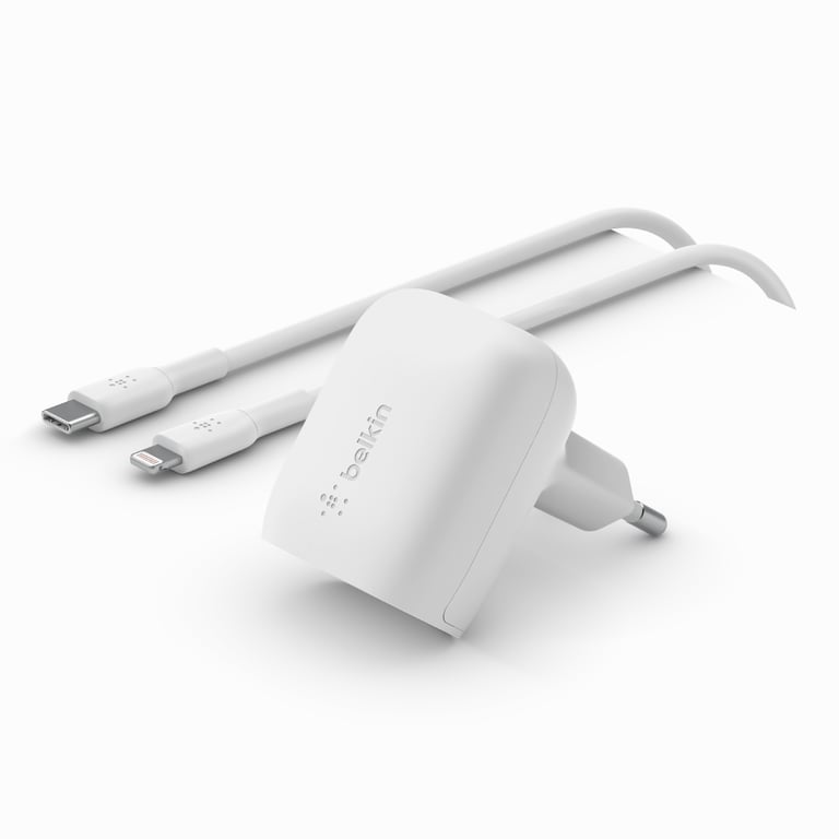Belkin Chargeur USB C max pour iPad iPhone et autre Smartphone - vue 2