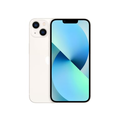 iPhone 13 512 Go, Lumière stellaire, débloqué