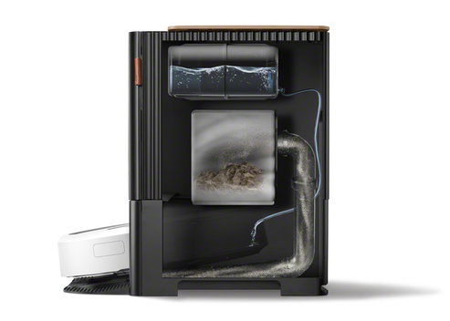 Aspirateur robot Roomba combo J9+ - vue 5