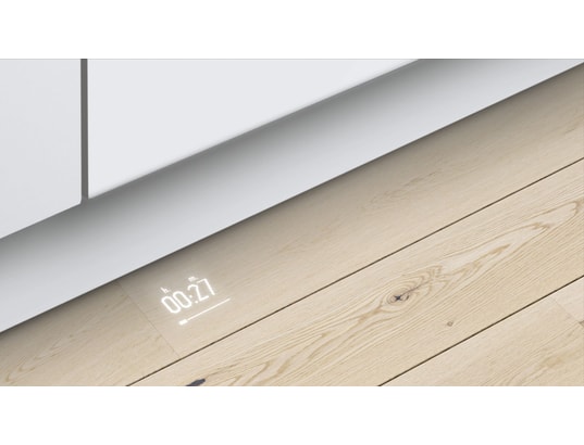 LAVE VAISSELLE TOUT INTÉGRABLE 60 CM SER6 CLASSE ÉNERGIE C HOME CONN BOSCH SMV6ZCX03E - vue 6