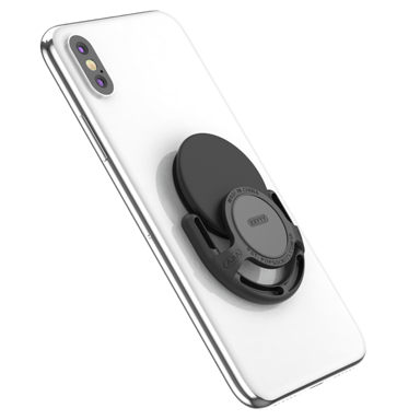 PopSockets Popmounts Multi-Surface, nero