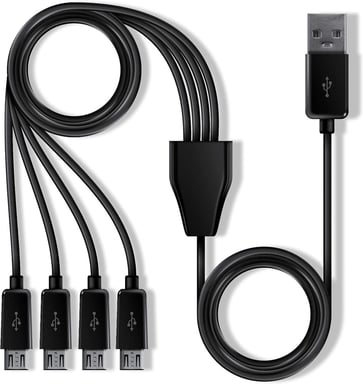 Il mio cavo multiplo Arcade - USB