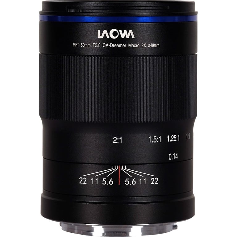 Laowa VE5028MFT lentille et filtre d'appareil photo MILC Objectif macro Neuf - vue 3