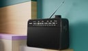 Philips TAR2509/10 Radio portable Analogique Noir