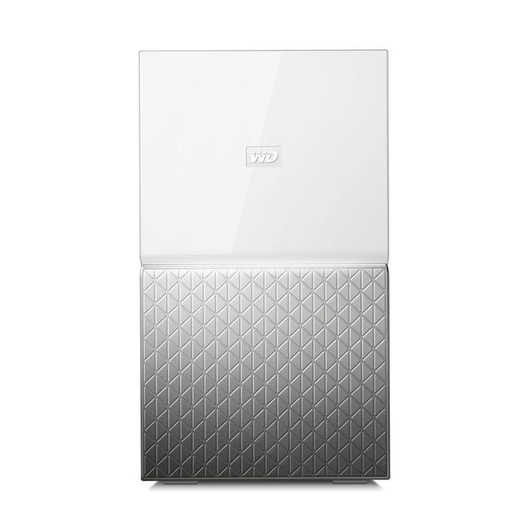 Western Digital My Cloud Home Duo dispositif de stockage cloud personnel 8 To EthernetLAN Neuf - vue 3