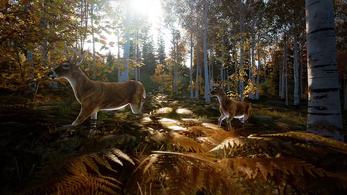 Bigben Interactive Hunting Simulator 2