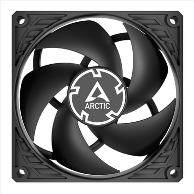 ARCTIC P9 Max Carcasa del ordenador Ventilador 9,2 cm Negro 1 pieza(s)