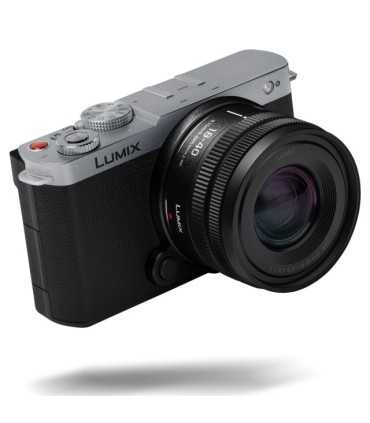 Appareil Photo Hybride Panasonic Lumix S9 – Capteur Plein Format 24,2 MP - vue 3