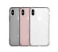 Pack Protection pour IPHONE 8 APPLE (Coque Silicone Anti-Chocs + Film Verre Trempe)
