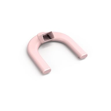 Ventilateur brumisateur de table Shark Flex Breeze HydroGo Quartz FA050EUPK 36 W 5 vitesses IPX4 722 m³/h Rose