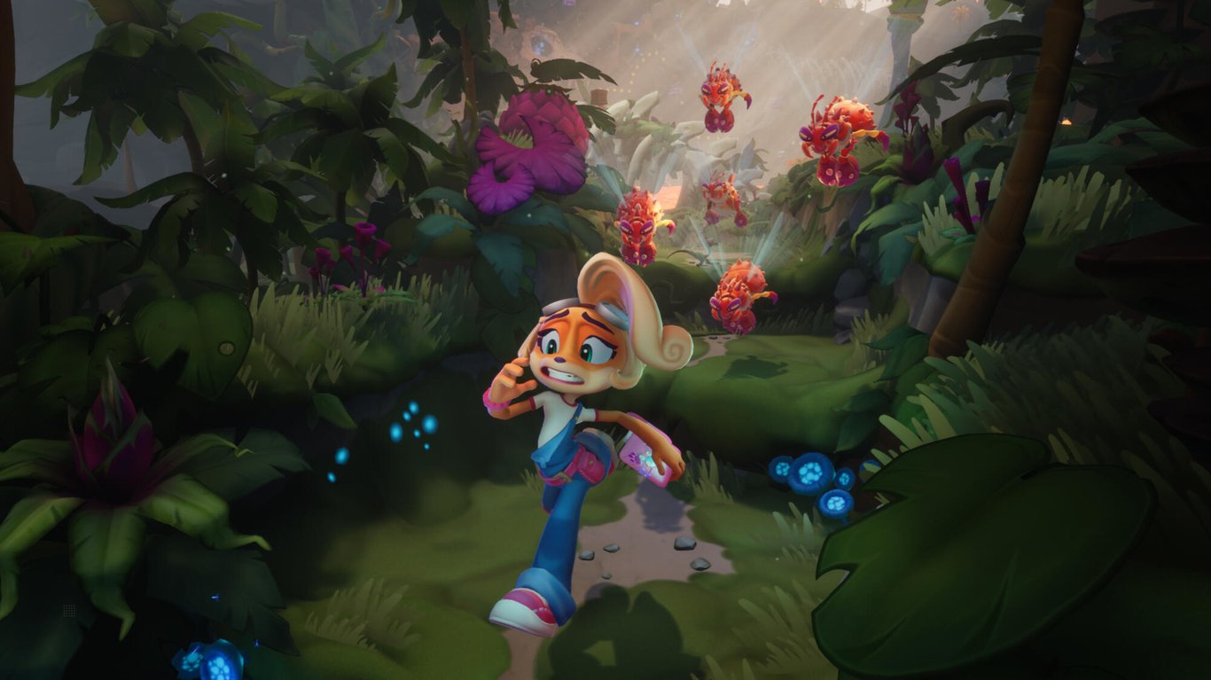 Crash Bandicoot 4 : It' About Time Jeu Xbox One et Xbox Series X - vue 5