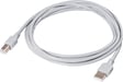 Hama 00034694 Cavo USB 1,5 m USB A USB B Grigio