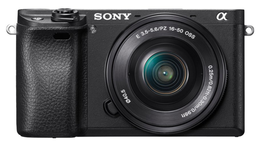 Appareil Photo Hybride Sony ILCE-6300L – 24.2 MP, Vidéo 4K, Autofocus 425 points - vue 2