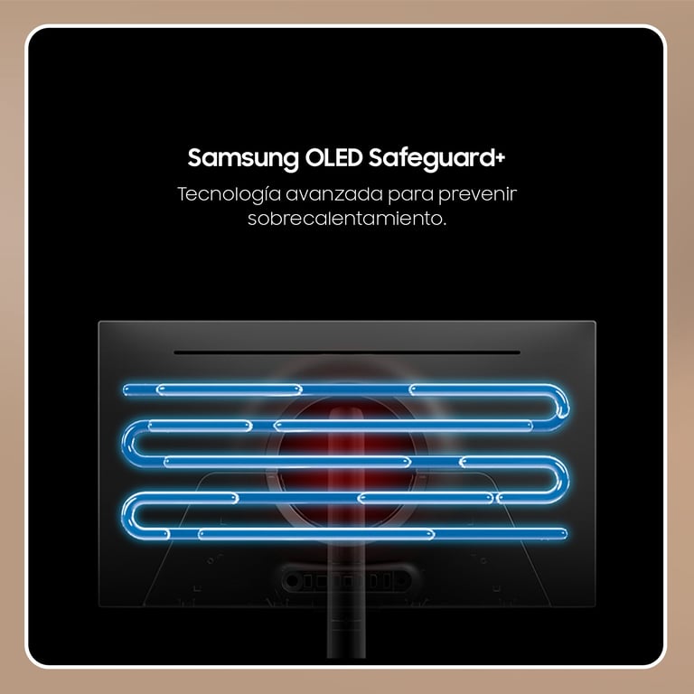 Samsung G60SF écran plat de PC 68 6 cm 27 2560 x 1440 pixels Quad HD OLED Neuf - vue 2