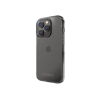 Cygnett CY4159CPAEG cover protettiva per cellulare 15,5 cm (6.1'') Apple iPhone 14 Pro Cover trasparente