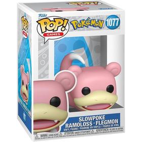 Figurina Funko Pop Giochi Pokémon Ramoloss