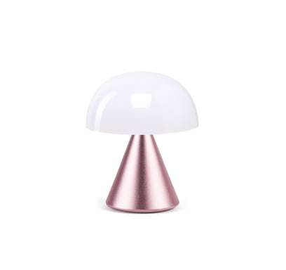 Mini Lampe LED - Mina - Rose