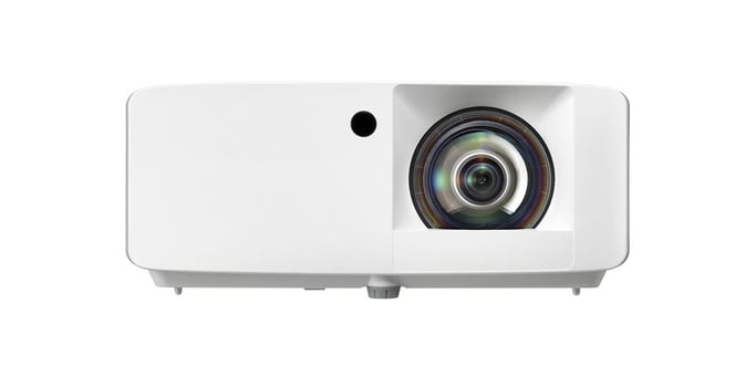 Optoma GT2000HDR videoproyector Proyector de corto alcance 3500 lúmenes ANSI DLP 1080p (1920x1080) 3D Blanco