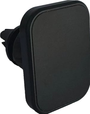 Supporto auto per smartphone magnetico su ventilazione