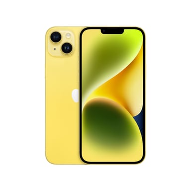 iPhone 14 Plus 256 Go, Jaune