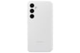 Samsung Original S View Cover per Galaxy S24 FE - Bianco