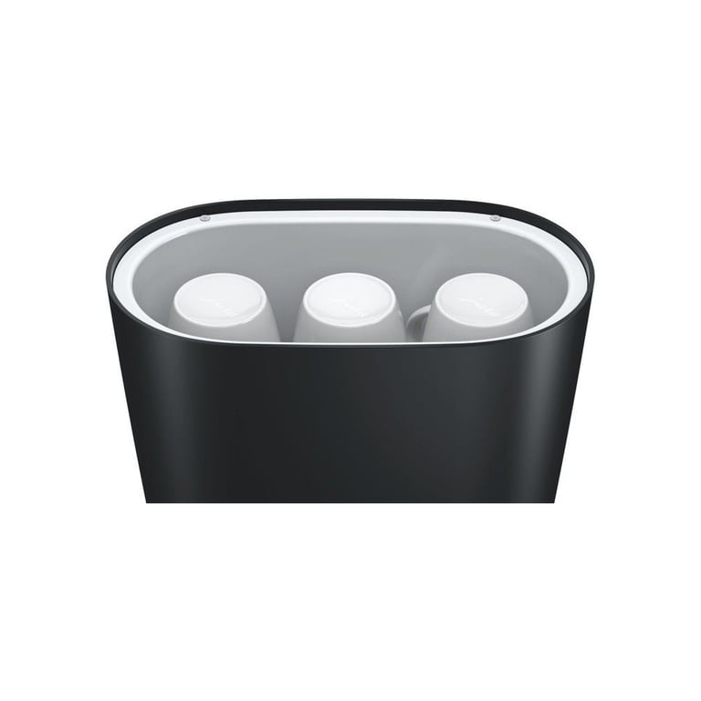 Chauffe tasses JURA 24176 55 °C 8 tasses Espresso Neuf - vue 3