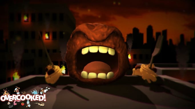 Overcooked Todo lo que puedas comer Xbox Serie X