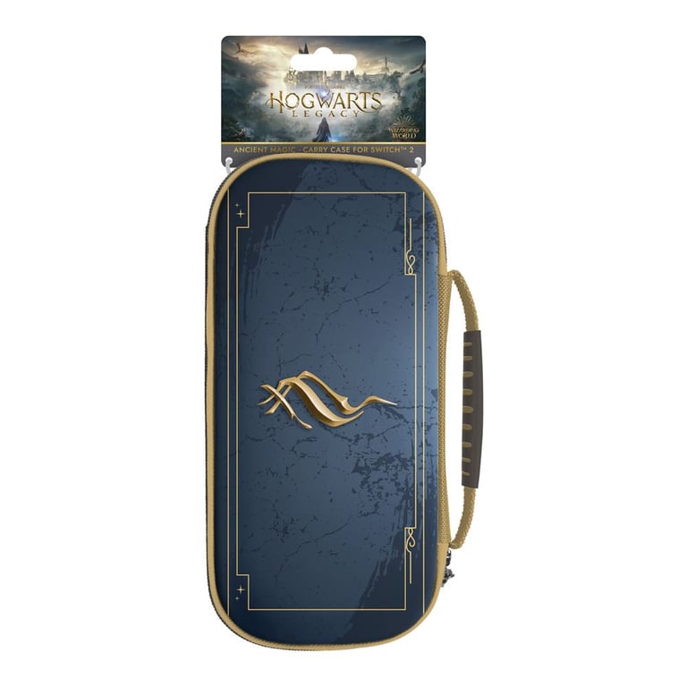 Housse Lexip Warner Hogwarts Legacy Ancient Magic pour Nintendo Switch 2 - vue 2