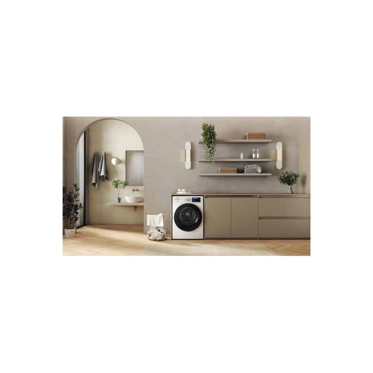 Lave linge hublot Whirlpool W809ADBFR - vue 7