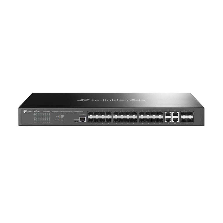 TP LINK SG3428XF - vue 2