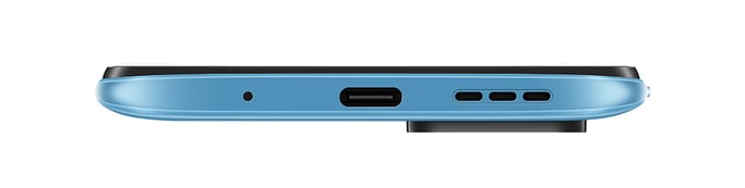 Redmi 10 64 Go, Bleu