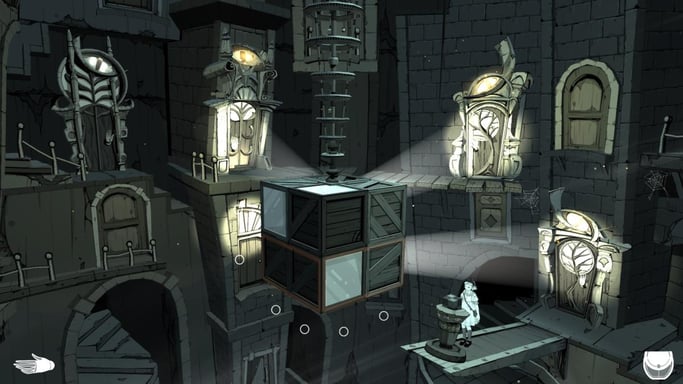 Interruttore Iris.Fall