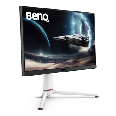 BenQ EX271U écran plat de PC 68,6 cm (27'') 3840 x 2160 pixels 4K Ultra HD LED Noir, Blanc