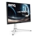 BenQ EX271U écran plat de PC 68,6 cm (27'') 3840 x 2160 pixels 4K Ultra HD LED Noir, Blanc